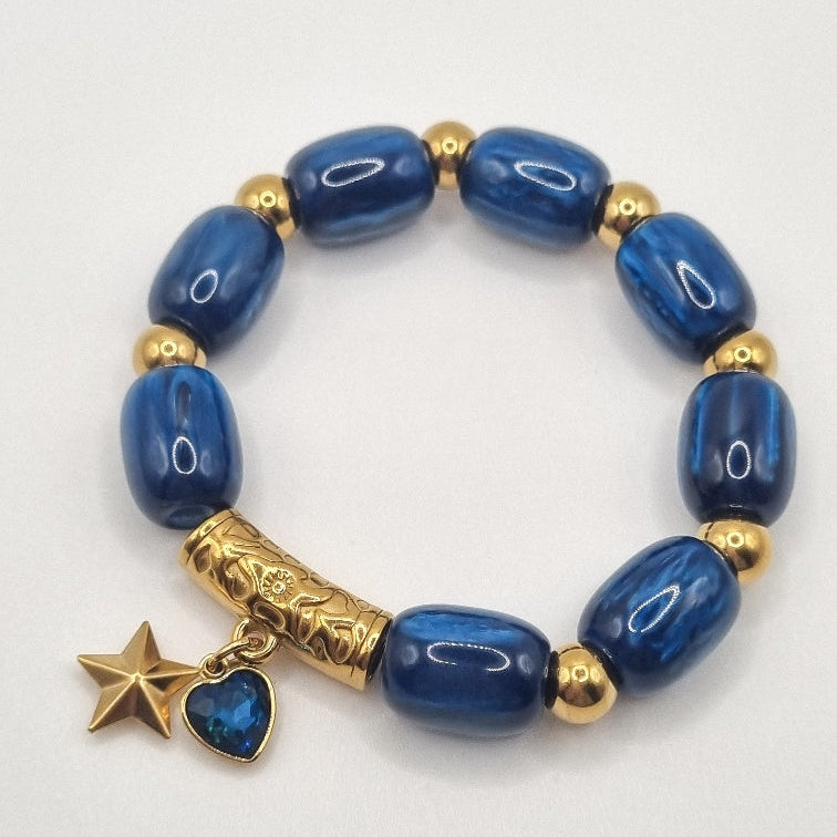 Bracelet collection AMORA