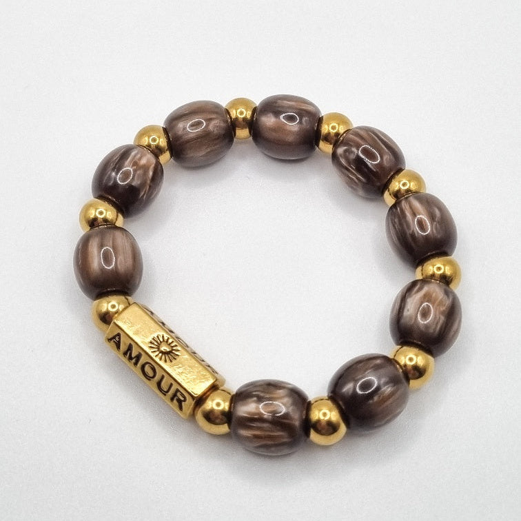 Bracelet collection AMORA