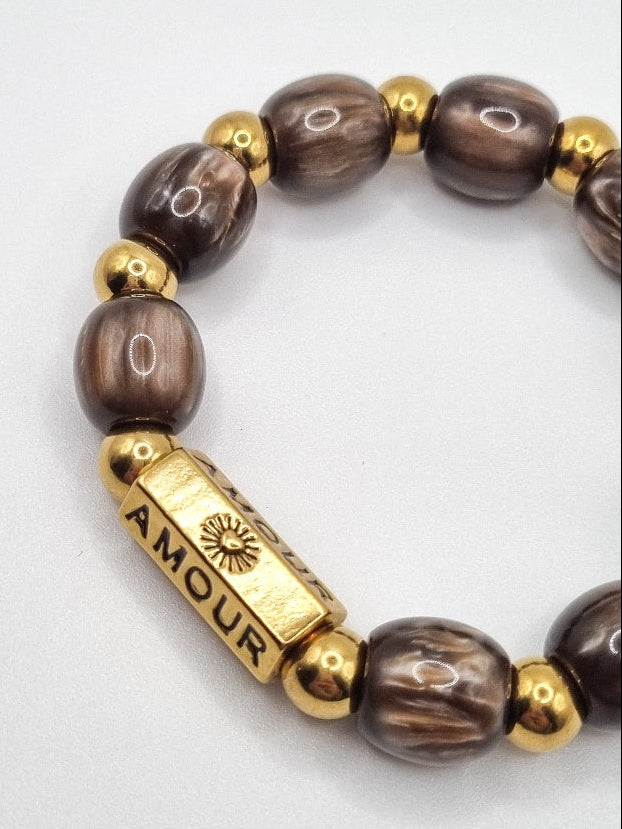 Bracelet collection AMORA