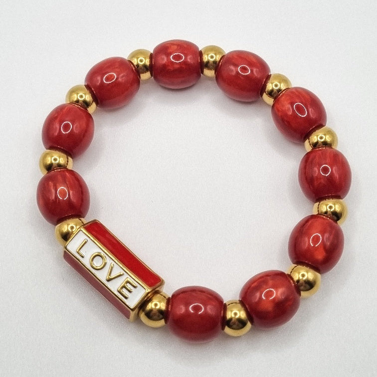 Bracelet collection AMORA