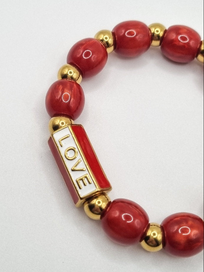 Bracelet collection AMORA