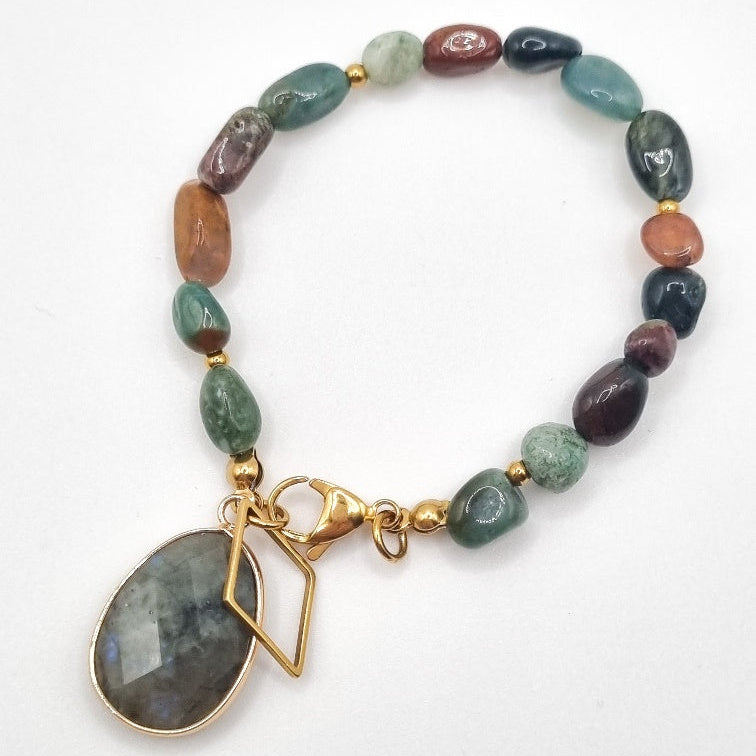 Bracelet énergisant LYANDRA