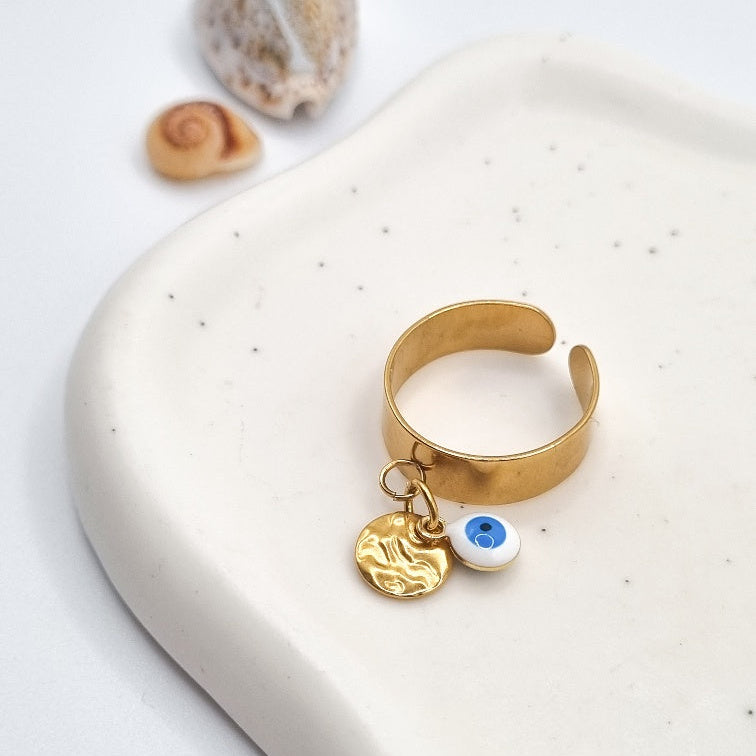 Bague œil de conscience