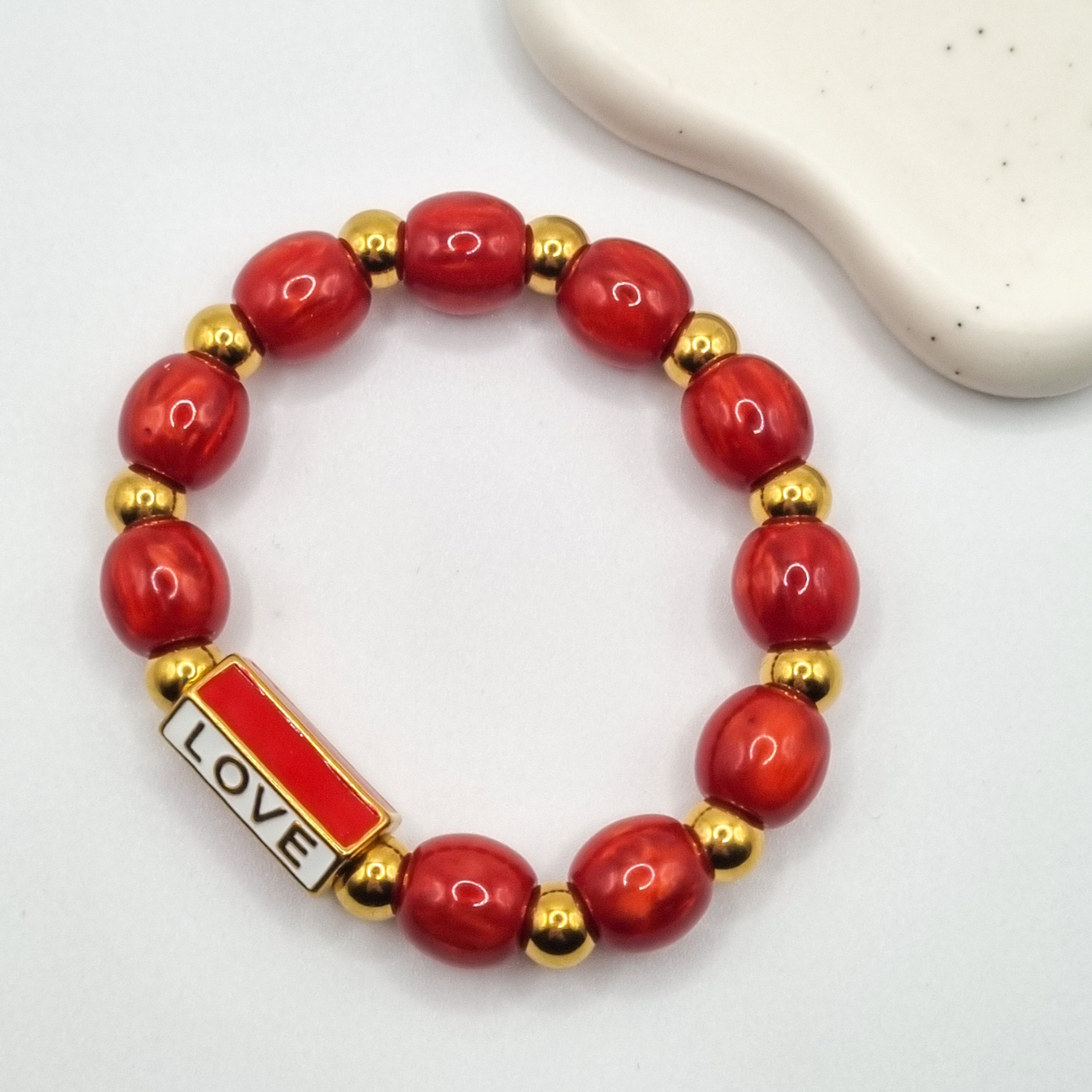 Bracelet collection AMORA