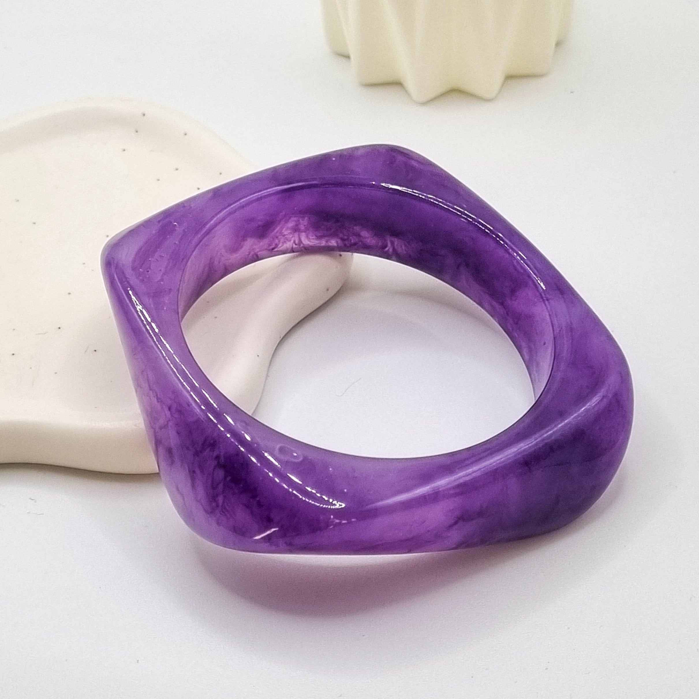 Bracelet Retro Violet