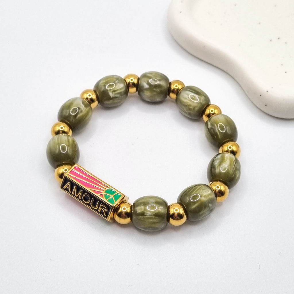 Bracelet collection AMORA