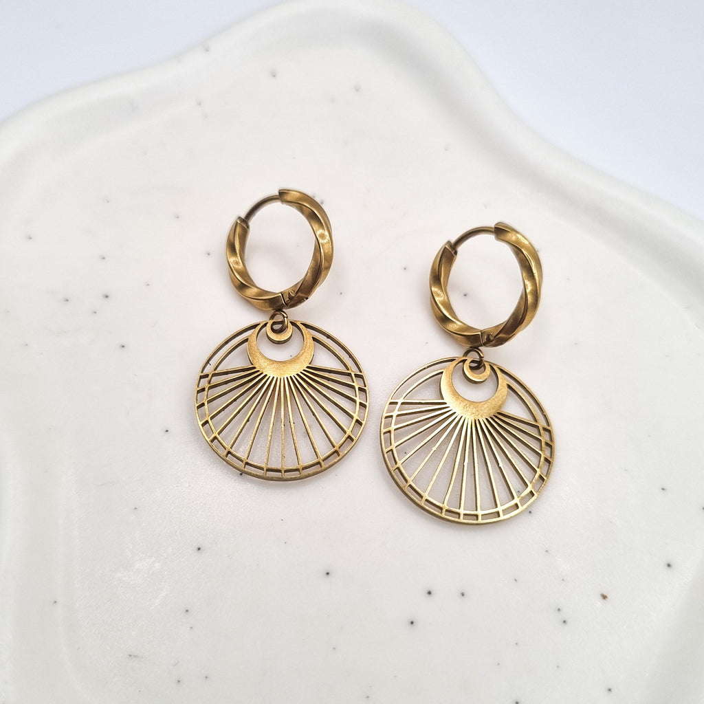 Boucles Lumière intérieure