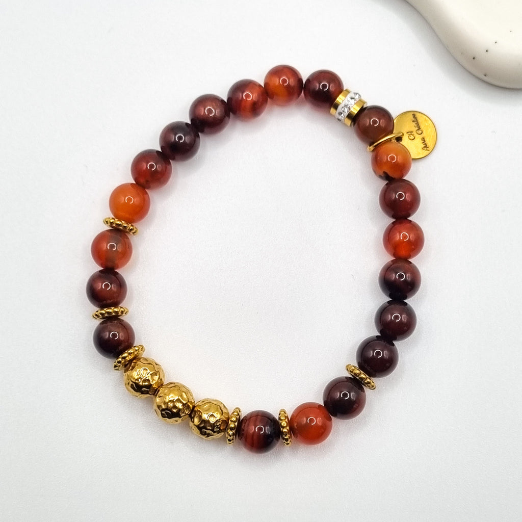 Bracelet REVA ROUGE
