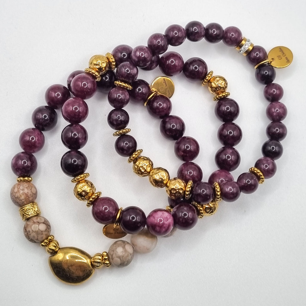 Bracelet GRENALYA .1