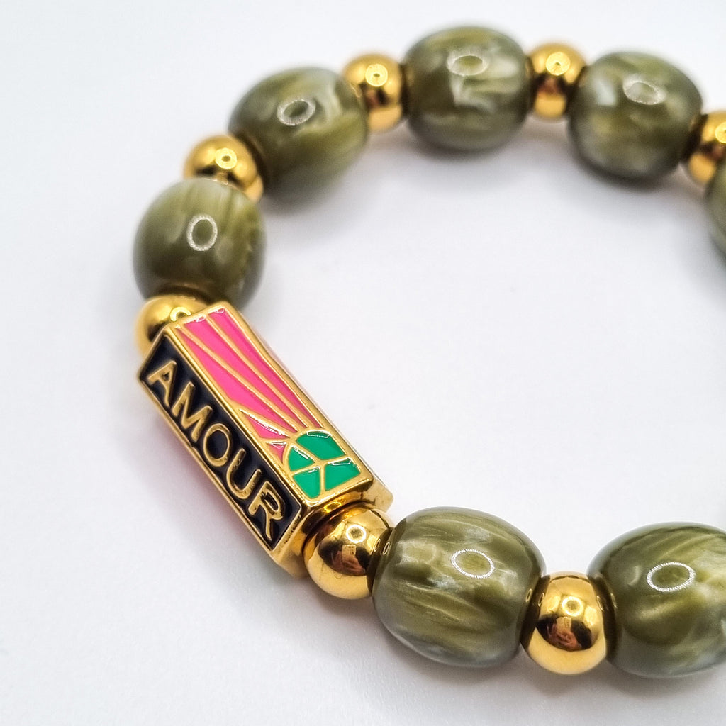 Bracelet collection AMORA