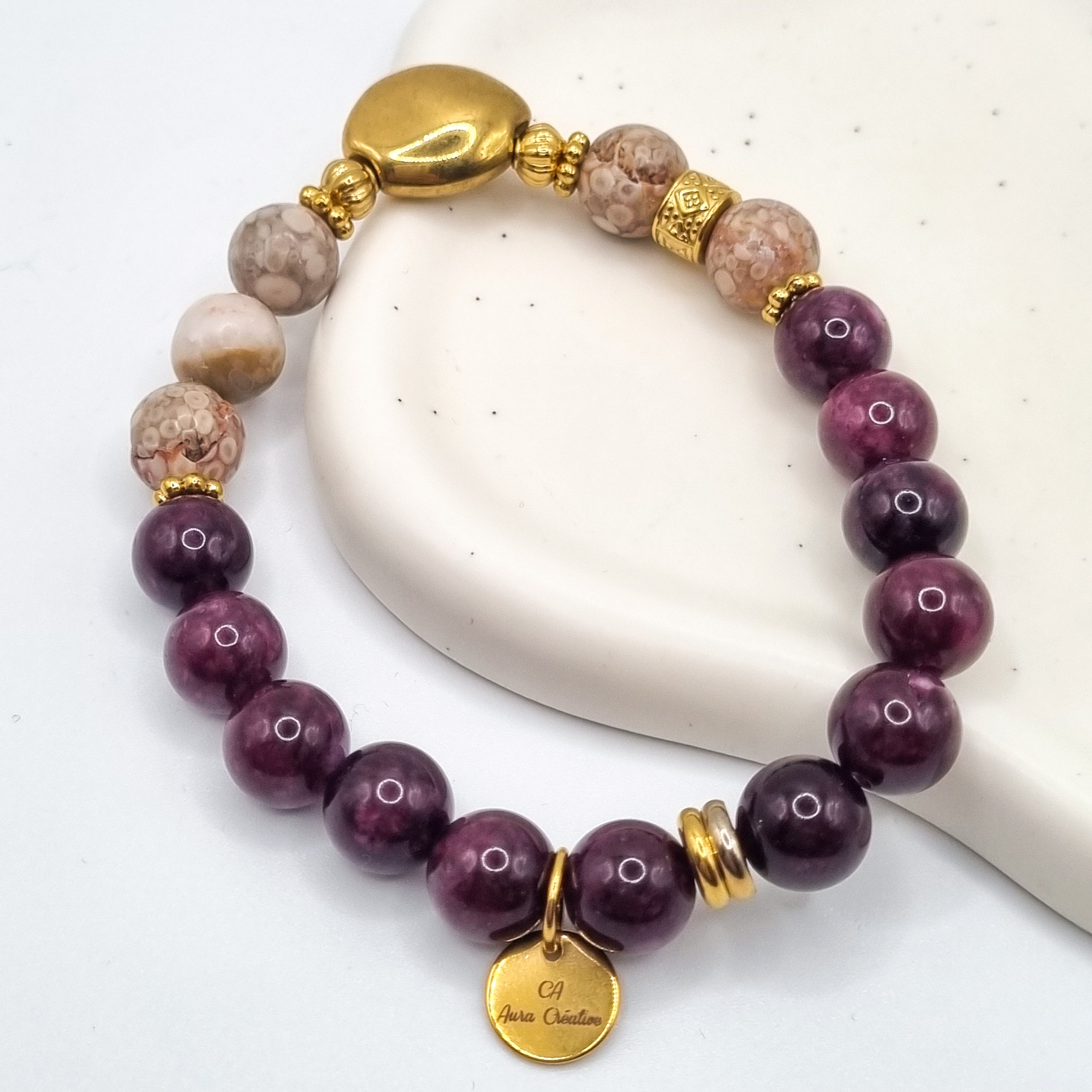 Bracelet GRENALYA .1