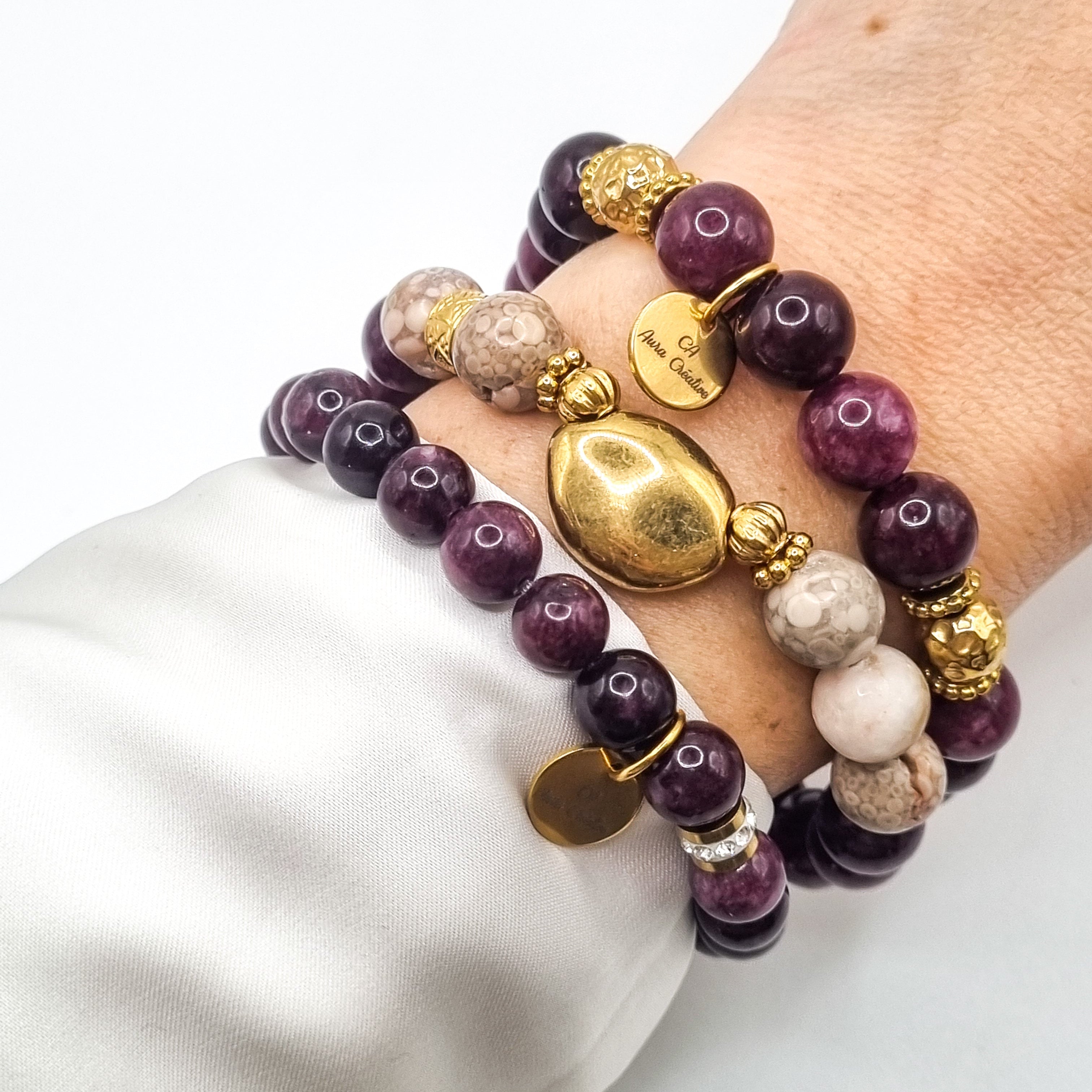 Bracelet GRENALYA .1