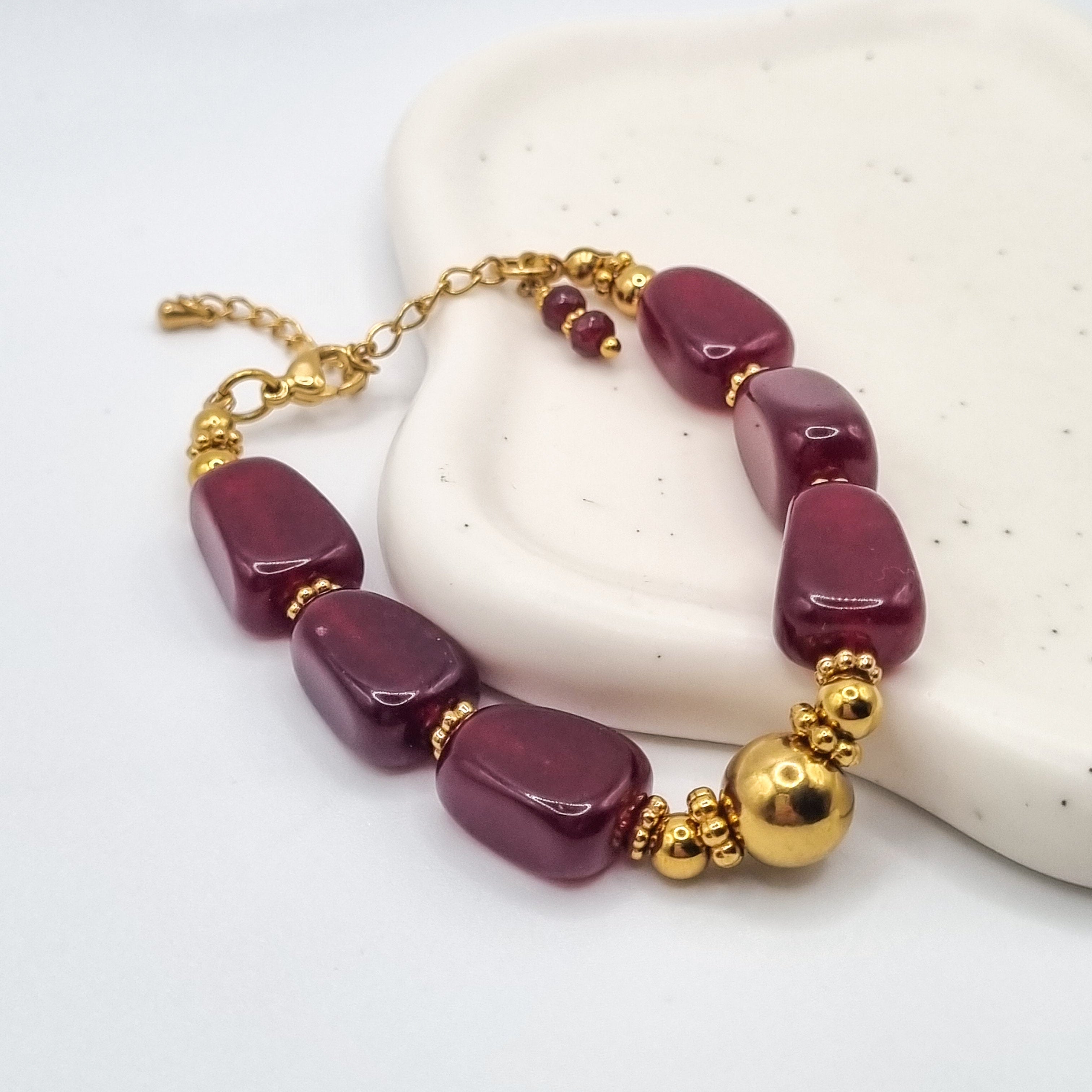 Bracelet énergisant INANNA GLOW