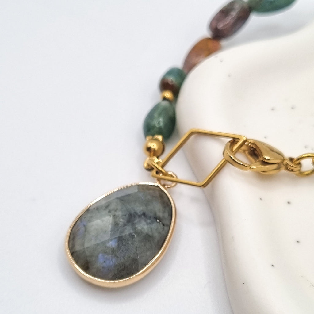 Bracelet énergisant LYANDRA