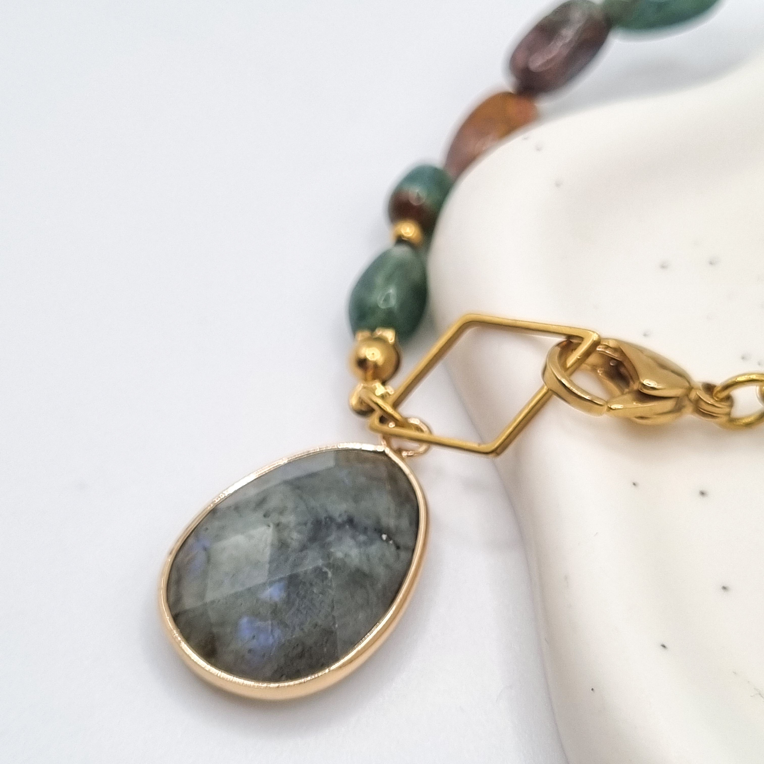 Bracelet énergisant LYANDRA